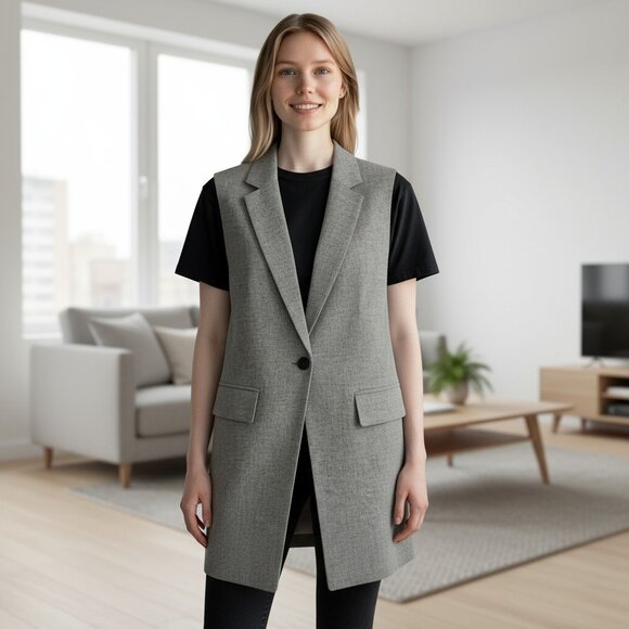 Club Monaco Vests - Picture 3 of 8